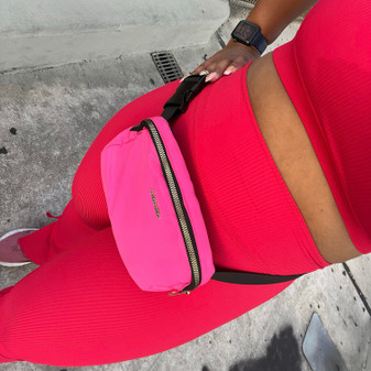 Fit Hip Fanny Pack