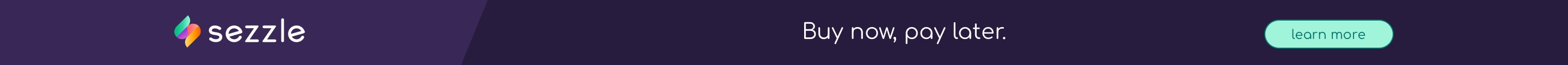 buy now pay later option