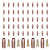 MIG035-120, MIG Welder Parts, 100-pcs .035 Tips, 10-pcs Nozzles, 10-pcs Diffusers for MTS-165/185/205, MIG-160/180/200, MIG-140GS