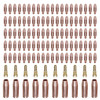 MIG040-120, MIG Welder Parts, 100-pcs .040 Tips, 10-pcs Nozzles, 10-pcs Diffusers for MTS-165/185/205, MIG-160/180/200, MIG-140GS