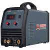 TIG-165HF, 165 Amp HF-TIG Stick Arc DC Inverter Welder, 100-250V Wide Voltage, 80% Duty Cycle.