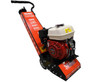 TFP 200 Floor Scarifier, gas, Honda GX160, 5.5HP, 130 lbs. - includes drum