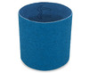 PTX Zirconium Grinding Belt Sleeve - Must be used with the expansion roller. 3-1/2" x 4", 180 grit. 10 per pack.