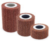 PTX Fleece (Nonwoven) Wheel, Extra Width - 4" x 6", 180 grit