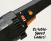 Electric Hacksaw, variable speed, 1.5 HP,  100 - 400 strokes per minute  5 1215 0070