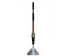 Chisel, for Long-Reach Scrapers, 8" length, 4" width, for asphalt cutter/paint removal/general chipping applications