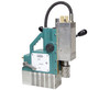 AirBor Magnetic Drill, Pneumatic, Up to 2-1/16" dia. hole capacity, 400 RPM, 1.6 HP, Wt: 38 lbs.