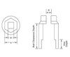 1-9/16" Socket 1/2" Dr, Deep Impact, (Copper Beryllium) EX1830-115UB
