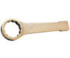 1-5/8" Single Box Wrench 12 PT, (Copper Beryllium)