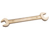 14X16 mm Wrenches, Double Open Ended, (Aluminum Bronze)