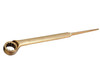 7/8" Wrench Construction w/Pin (Aluminum Bronze)
