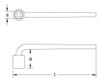 15/16" L-Socket Wrench (Copper Beryllium) EX701-080UB
