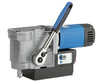 Magnetic Drill, Up to 1-1/2" dia. hole capacity, 460 RPM, 9.25 Amp, Wt: 24 lbs.