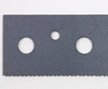 8" Hacksaw Blade, 16 TPI price per blade: Z22-10 HSS