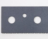 8" Hacksaw Blade, 16 TPI -  (Use "HSS-SL" Blades for the best cutting performance on stainless steel and hard metal) price per blade: Z22-10 HSS-SL