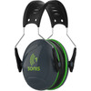 Sonis 1 Passive Ear Muff with Adjustable Headband - NRR 22, OS, Dark Gray