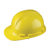 Whistler Cap Style Hard Hat with HDPE Shell, 6-Point Nylon Suspension and "Sure-Lock" Ratchet Adjustment - Type 1 Class E, OS, White 280-HP261R-01
