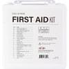 PIP ANSI Class A Waterproof First Aid Kit - 50 Person, KIT, White 299-21050A