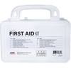 PIP OSHA Basic Personal First Aid Kit - 10 Person, KIT, White 299-AK10H