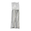 Cable Tag-10" 592 Aluminum 100pk 43520