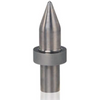 Thermal Drill Bit M5X0.8 Thread Long, #8 Collet, .100 Material Thickness, 2800 RPM Speed, 1-1/4 Power (hp.) Metric Coarse Threads