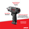 1/2" NitroCat Impact Wrench 700 ft-lbs 1375-XL