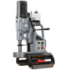 8" Magnetic Drill Press for Tubes and Pipes 200mm - Variable Speed, Reverse, Tapping