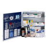 Pediatric 3 Shelf First Aid Metal Station 712005