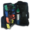 O2 / Trauma / AED Backpack (Navy) 911-84550NV