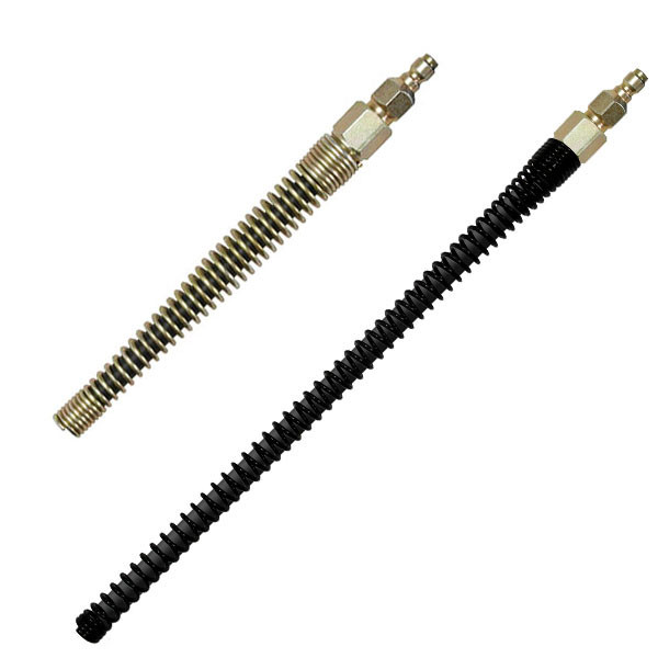 Conduit connector(f) w/spring strain relief for FCXH and EC5 10.5in