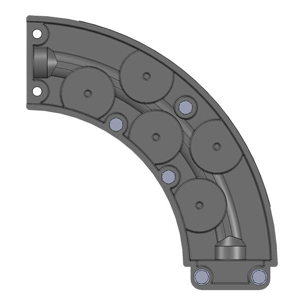 Wire Guide Module With Steel Wheels WGM-1-S - First Industrial Supplies