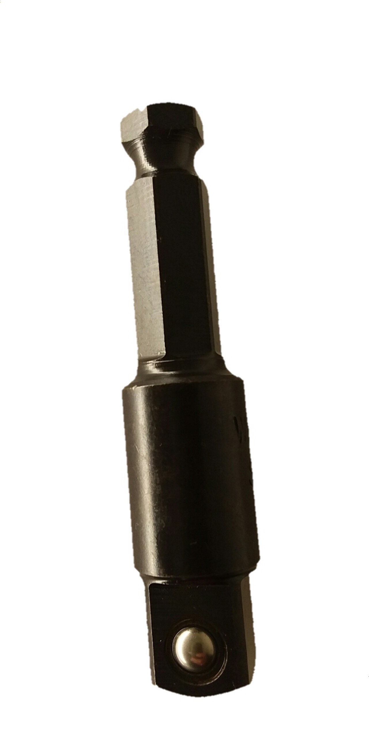 1/2" Jacob Chuck With 7/16 Hex Shank Adapter SHJAC14 First Industrial