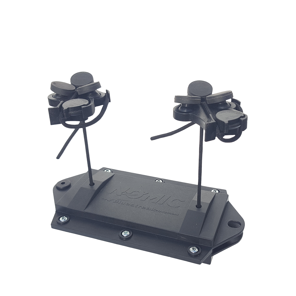 Nomic 6" Underside Forklift Sweeper, Modular