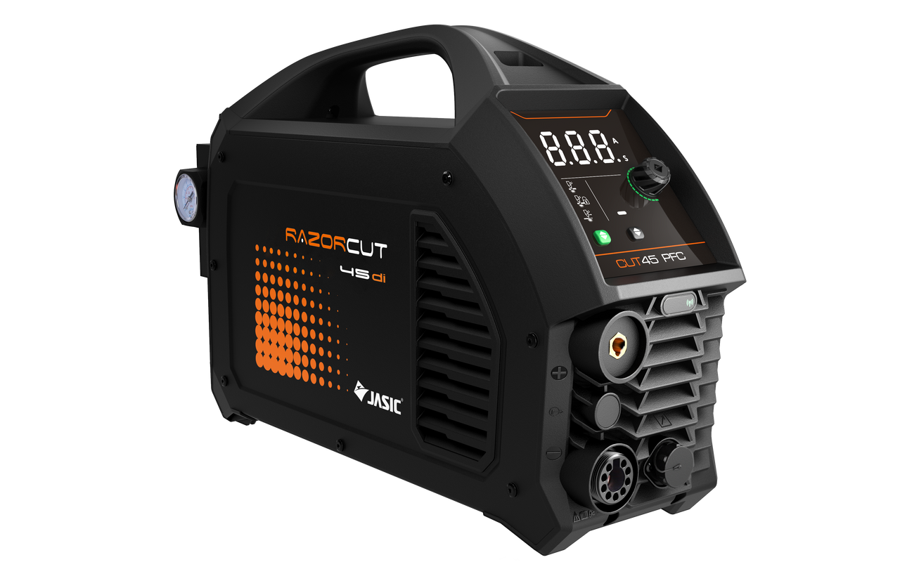 Cut45 Single Phase Plasma Cutter With J45Xc Torch JRWPC45LXC First