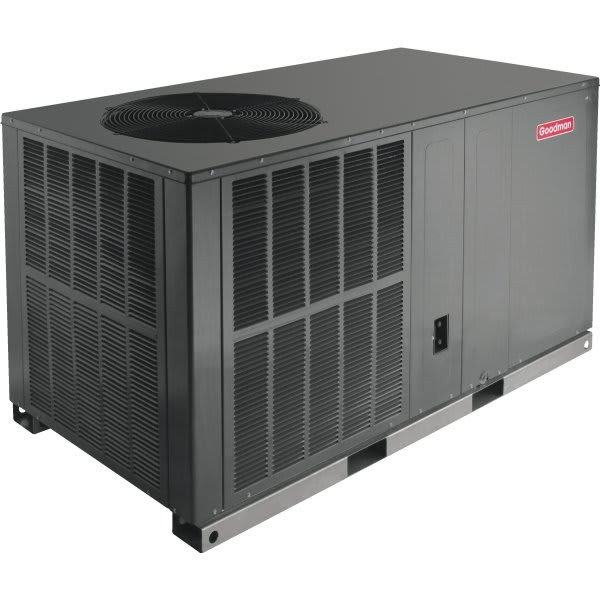 Goodman 3.0 Ton 14 SEER R-410A Heat Pump Packaged Unit 260054 - First  Industrial Supplies