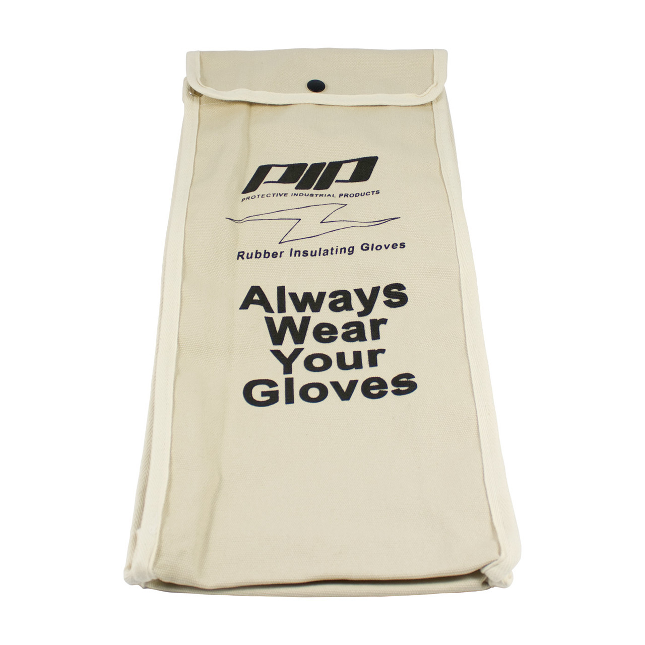 canvas glove bag