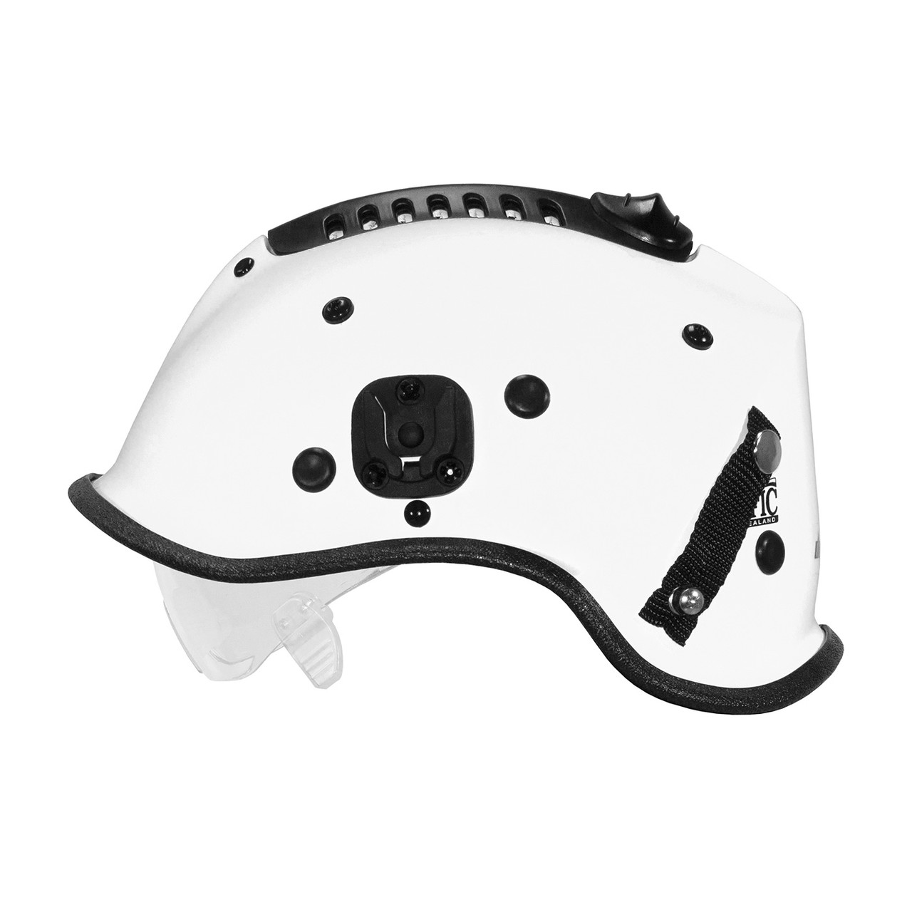 Pacific R6 Pacific R6 Dominator, Red, Vented System, Eye Protector, Fiberglass ...