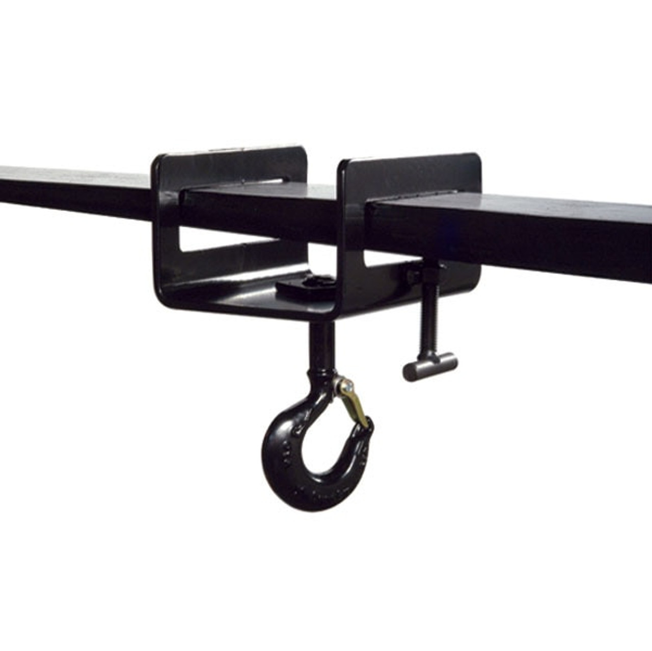 Drum Lifter - standard fork attachment w/hook w/1000 lb (453 kg) load cap.  FDL-FA - First Industrial Supplies
