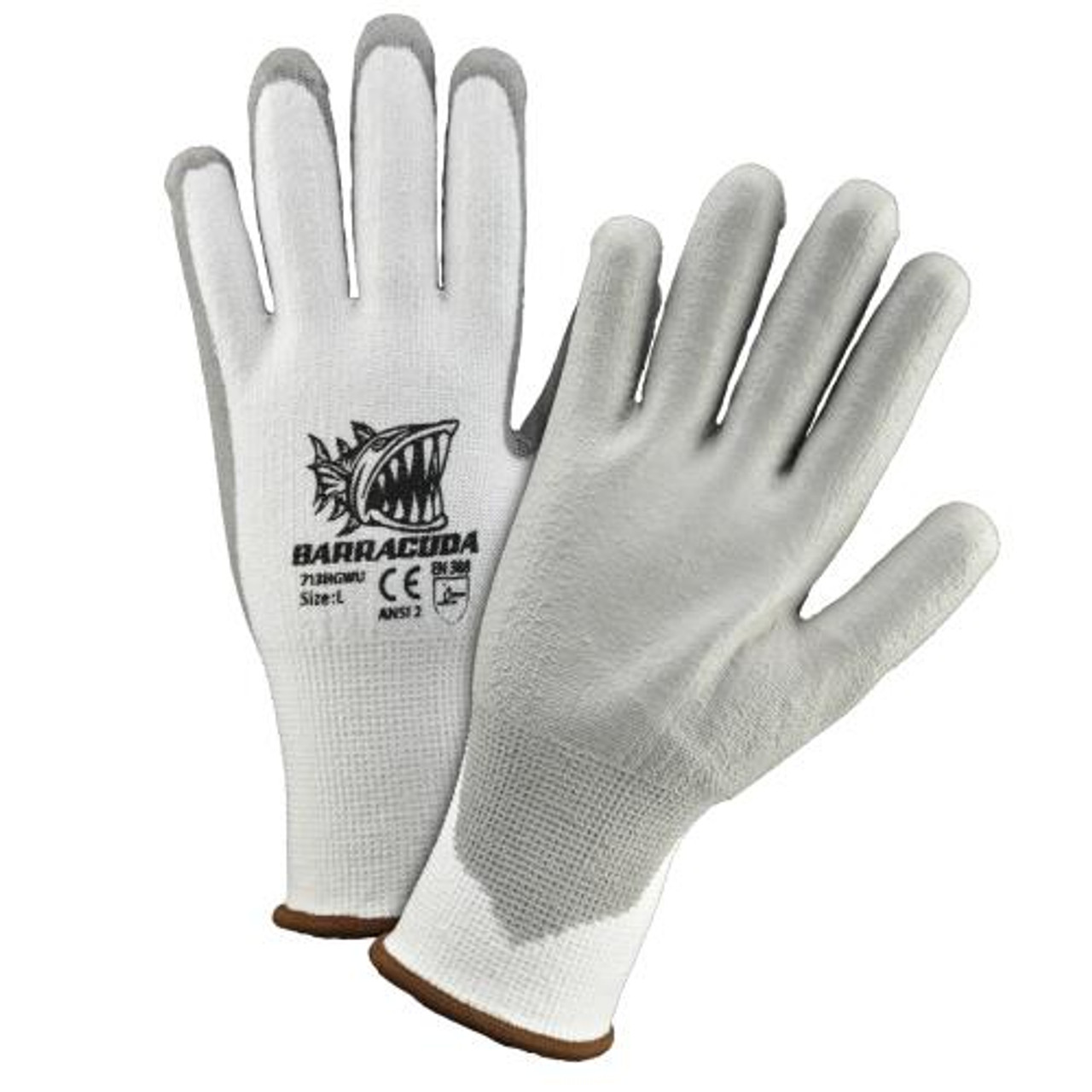 13 Gauge PU Cut Proof Gloves Level C