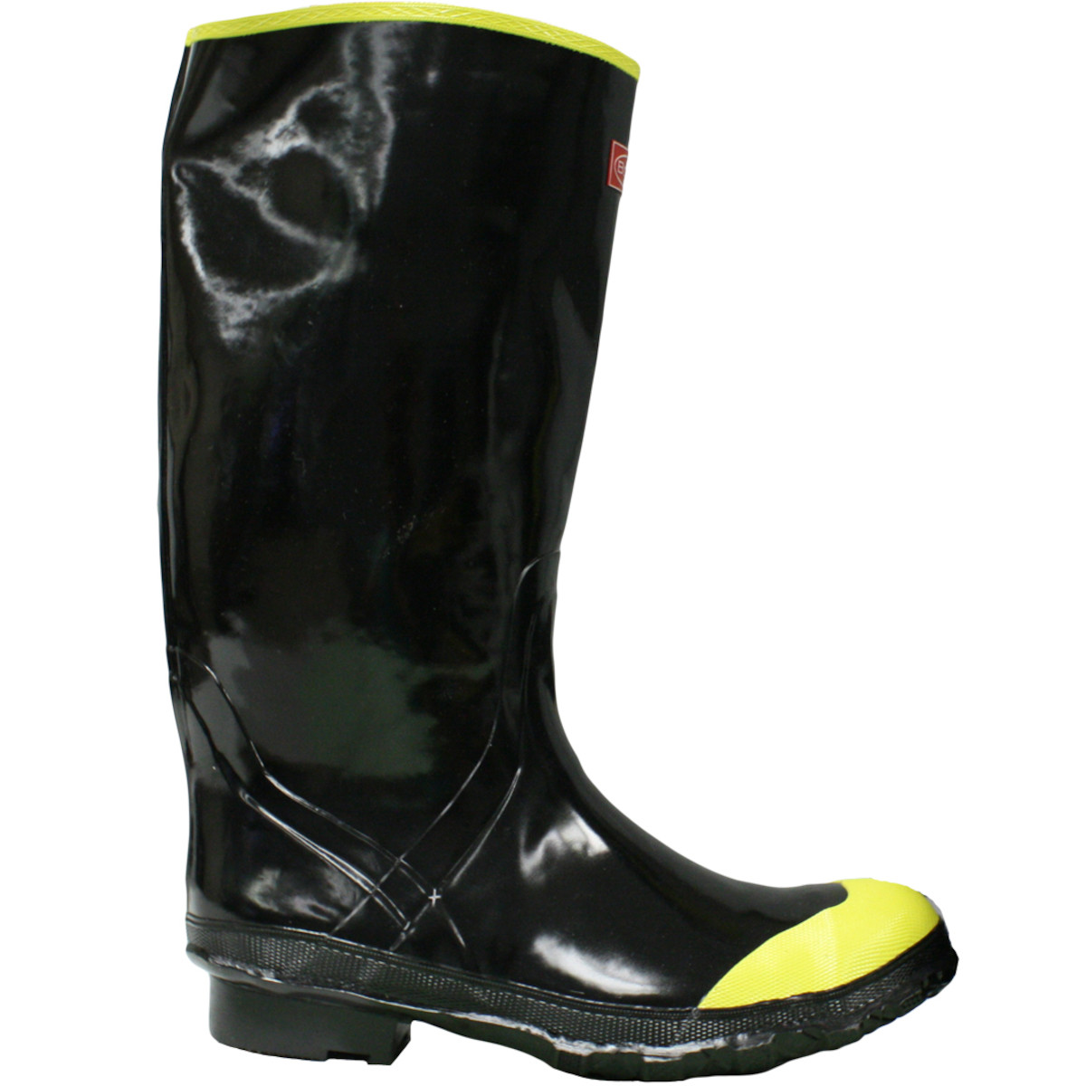 boss rubber boots