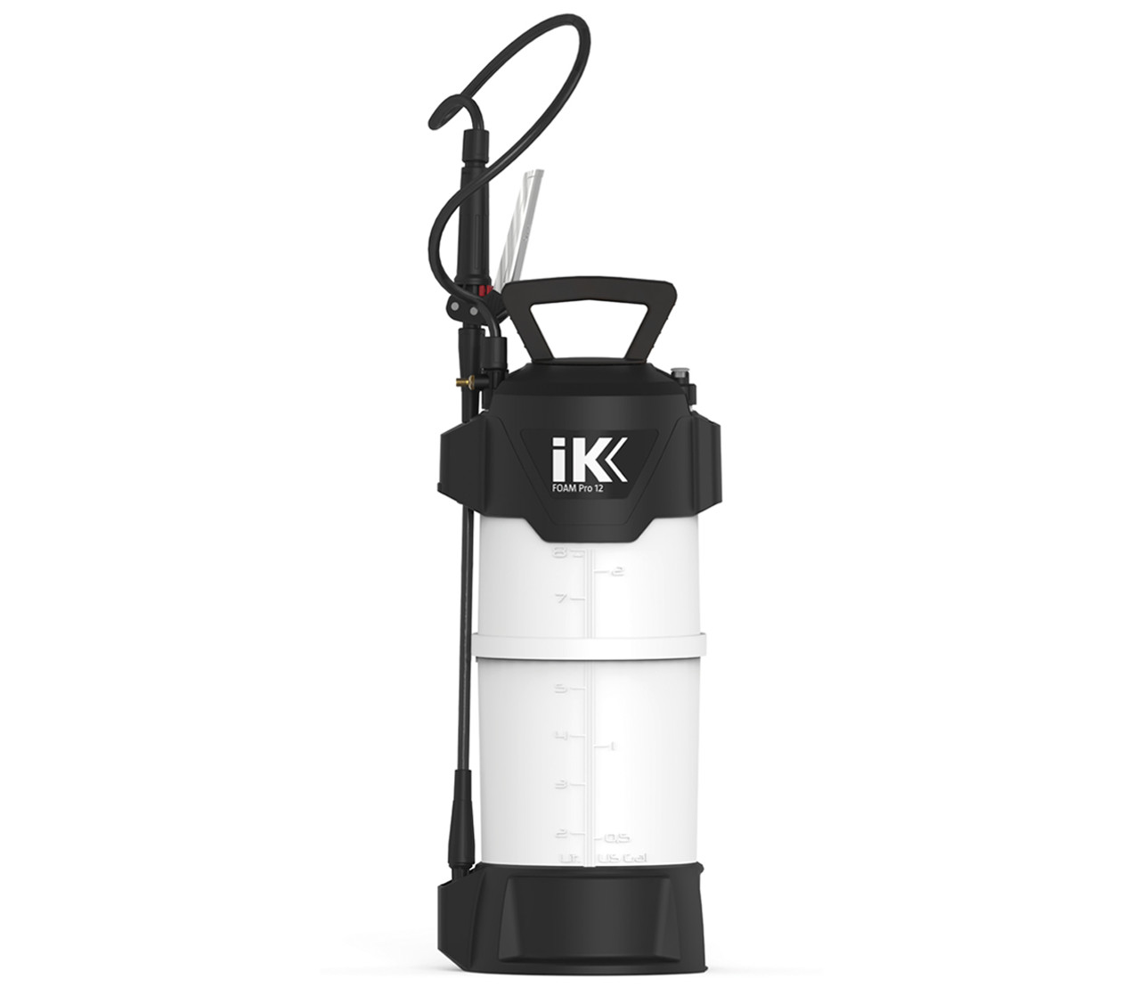 IK Multi-12 2 Gallon Industrial Sprayer for Automotive, Sanitation 83811921  - First Industrial Supplies