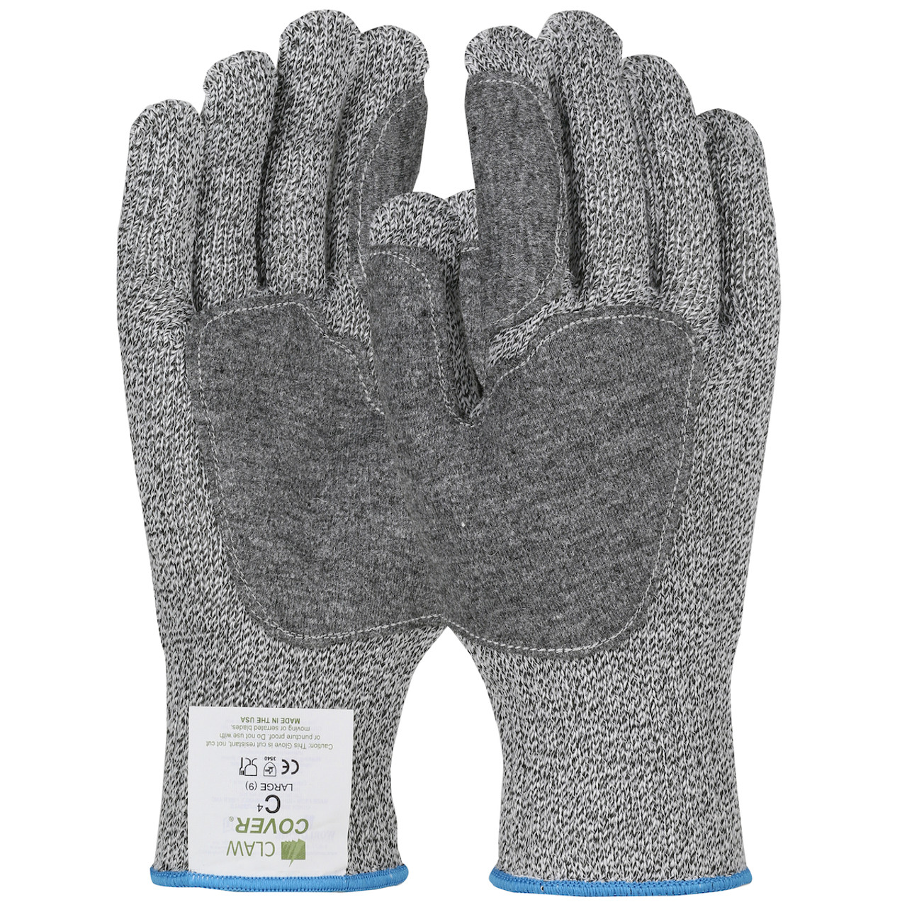 Wpp-Glove, Claw Cover Deboning 7G - Size M, Gray, Cut Resistant Gloves, 1  Unit CC-D3-M - First Industrial Supplies