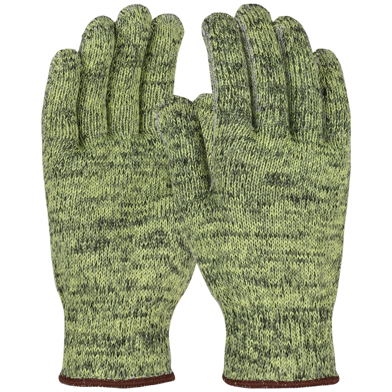 Ata 7-Ga. Next Gen Fiber, Hide-Away, A8, 2XLarge - Size 2XL, Yellow, Cut  Resistant Gloves, 1 Dozen MATA502HA-2XL