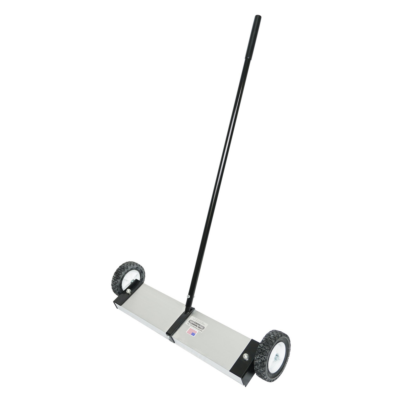 Magnetic Floor Sweeper - 24 Push-Type MFSM24 - First Industrial Supplies