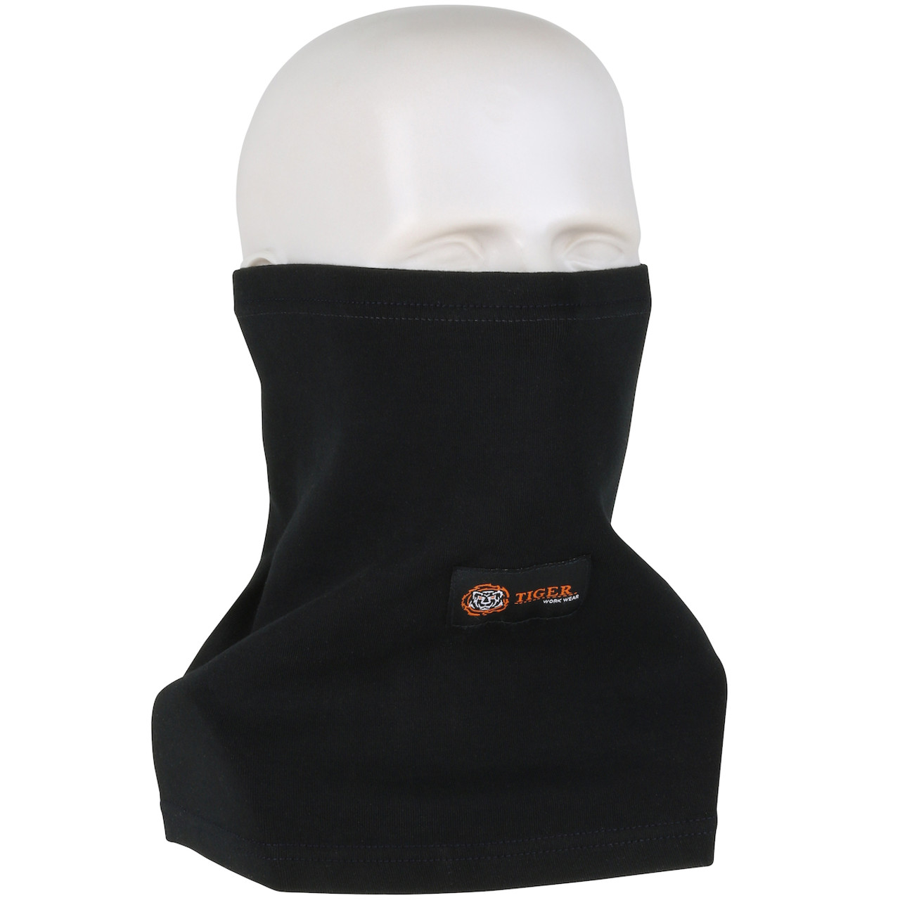 Navy OS 15 Cal FR Balaclava, 8.5oz. Cotton Single Layer, Navy Flame  Resistant Hood 9100-HDFR15 - First Industrial Supplies
