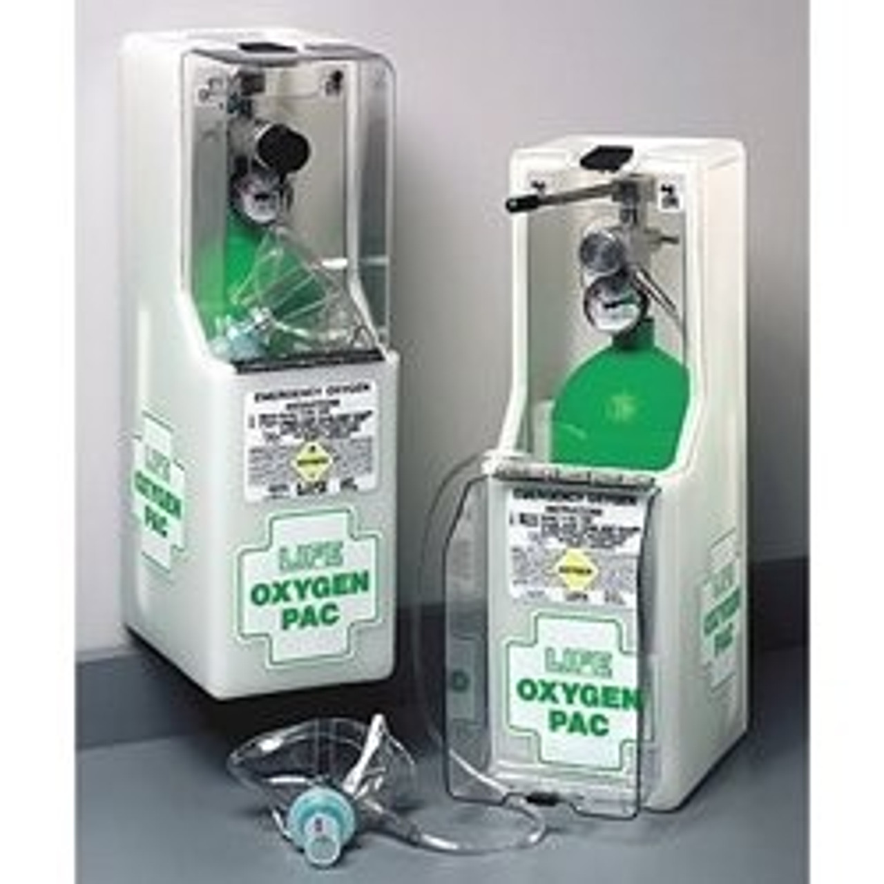 oxygen tank supplies