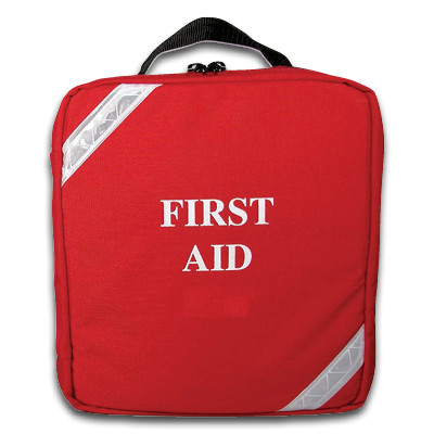 Back Pack First Aid Kit 911-94811-19481 - First Industrial Supplies