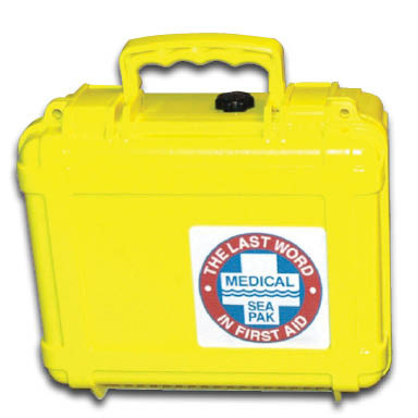 Day Pak Hard First Aid Kit 912-PPP999CG - First Industrial Supplies