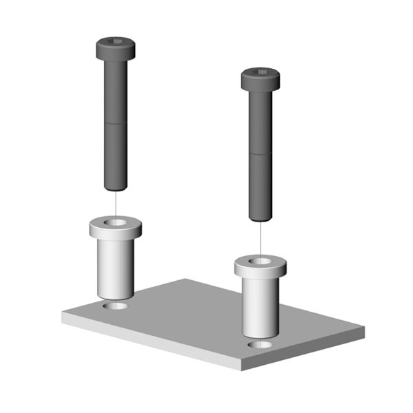 Welding Wire Straightener Small for .035.062 (.9mm1.6mm) wire WSS