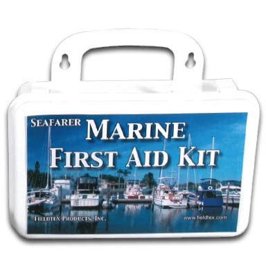 Seafarer Plastic Marine First Aid Kit 9119730017324 First